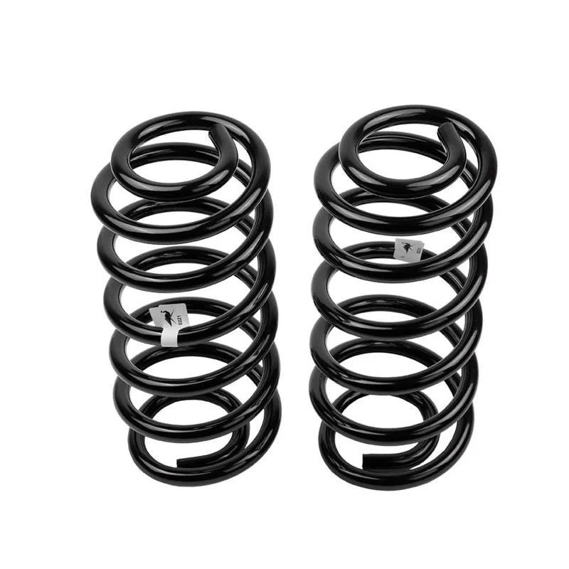 ARB / OME Coil Spring Rear Grand Wj Hd - Installation View