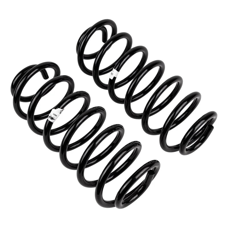 ARB / OME Coil Spring Rear Grand Wj Md - Installation View