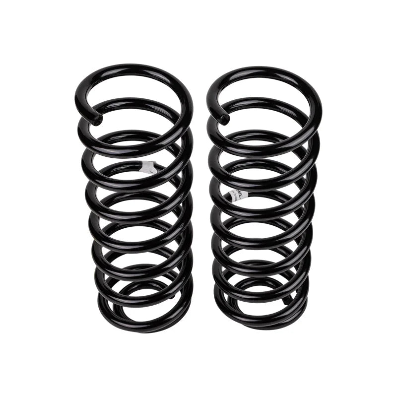 ARB / OME Coil Spring Rear Grand Zj 6 - Installation View