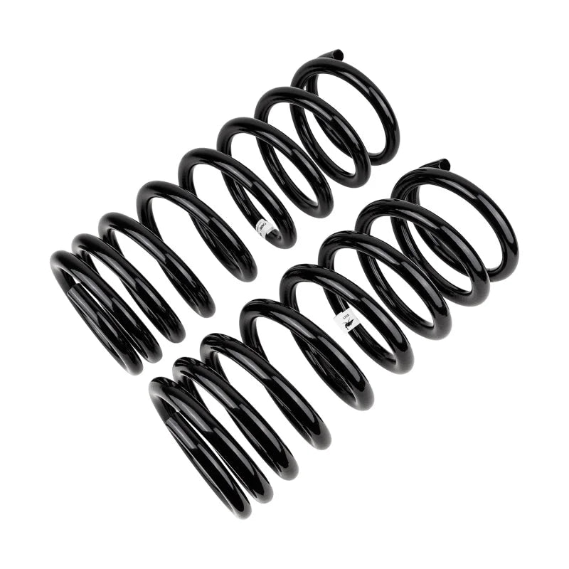 ARB / OME Coil Spring Rear Gu Hd- - Installation View