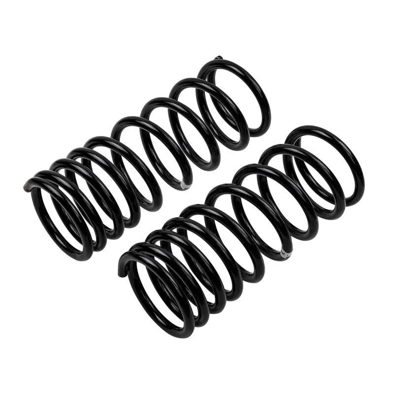 ARB / OME Coil Spring Rear Gu Low - Installation View