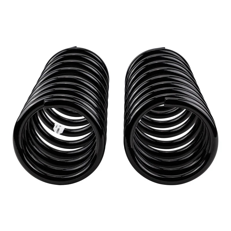 ARB / OME Coil Spring Rear Gu Wagon - Side View