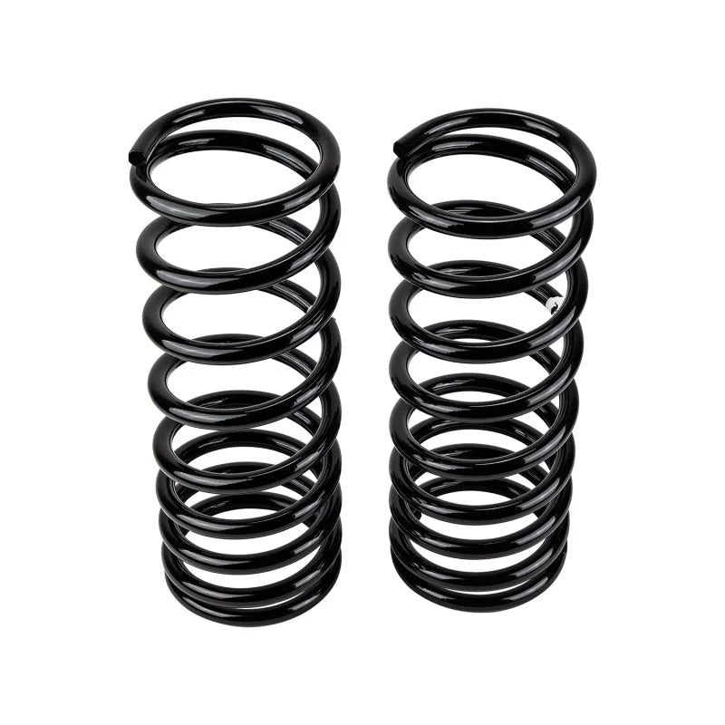 ARB / OME Coil Spring Rear Gu Wagon - Back View