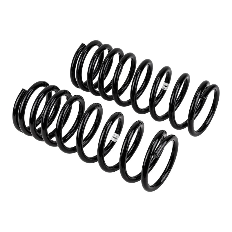 ARB / OME Coil Spring Rear Gu Wagon - Installation View
