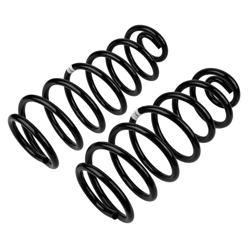 ARB / OME Coil Spring Rear Jeep Jk - Installation View