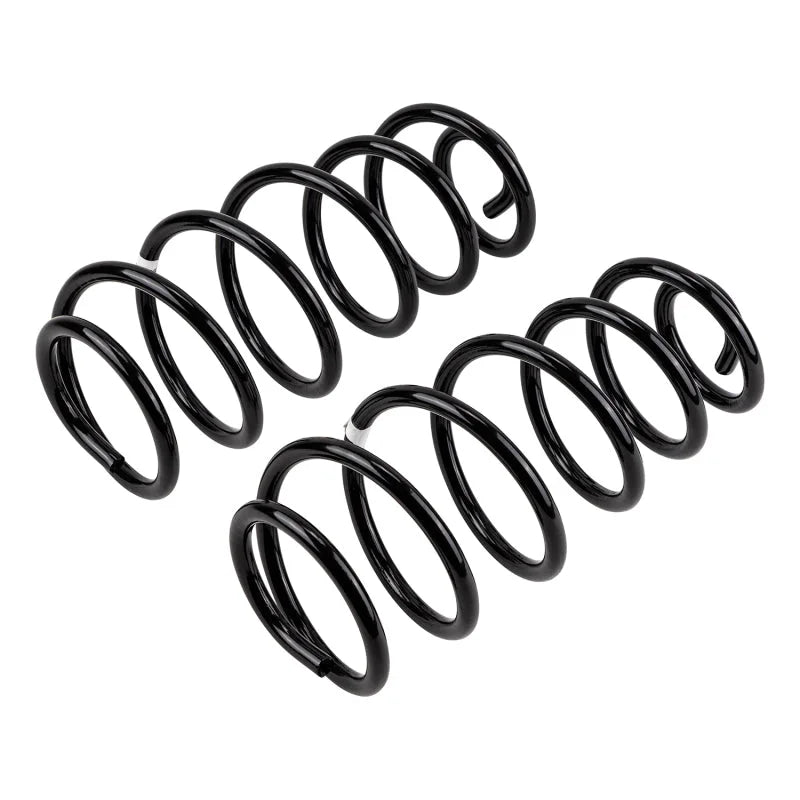 ARB / OME Coil Spring Rear Jeep Jk - Installation View