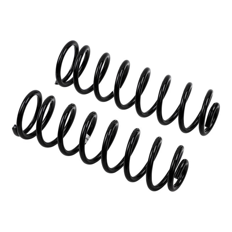 ARB / OME Coil Spring Rear Jeep Jk 4Inch - Installation View