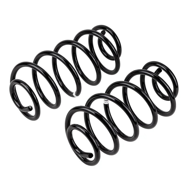 ARB / OME Coil Spring Rear Jeep Tj-160Lb- - Installation View