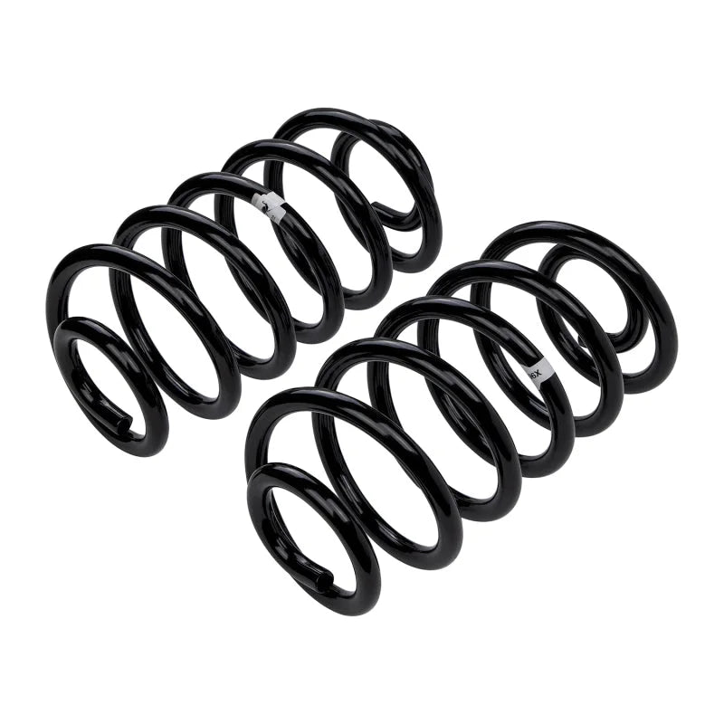 ARB / OME Coil Spring Rear Jeep Tj - Installation View