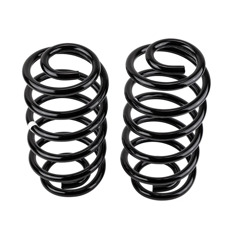 ARB / OME Coil Spring Rear Jeep Tj Unltd - Installation View