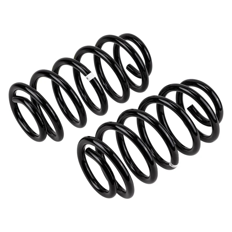 ARB / OME Coil Spring Rear Jeep Wh Cherokee - Installation View