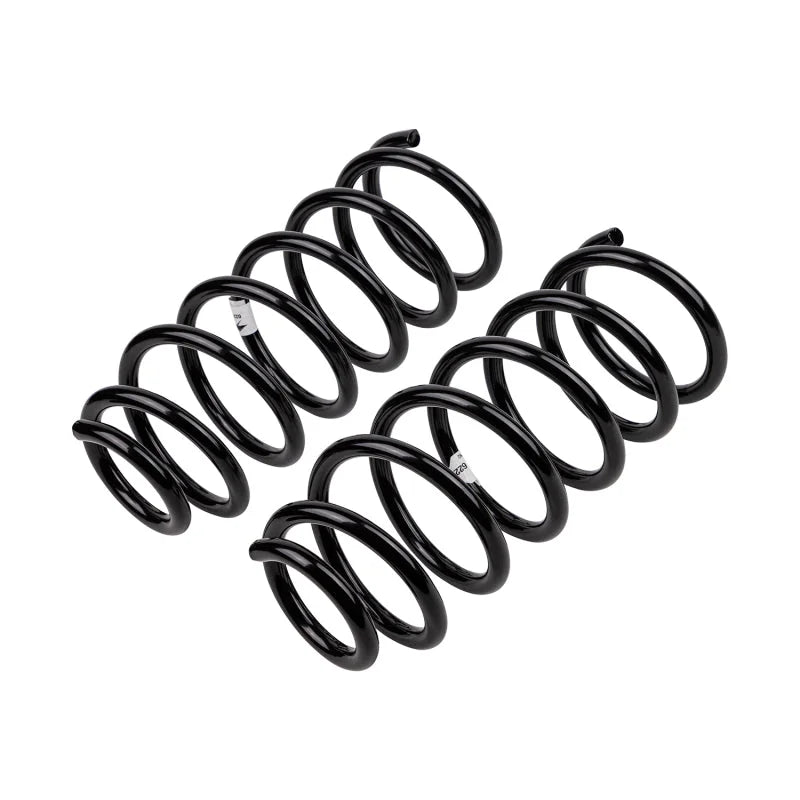ARB / OME Coil Spring Rear Kia Sorrento - Installation View