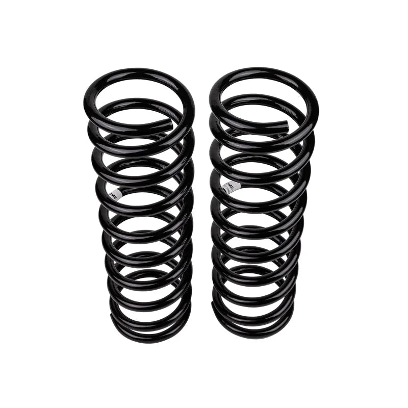 ARB / OME Coil Spring Rear Lada Niva - Installation View