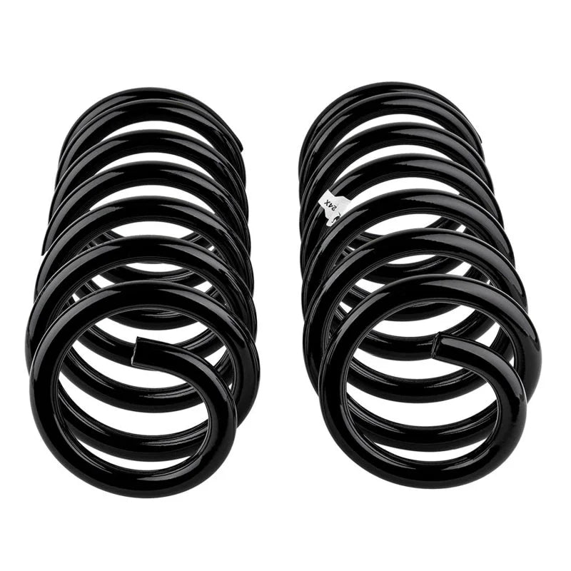 ARB / OME Coil Spring Rear Lc 200 Ser- - Side View