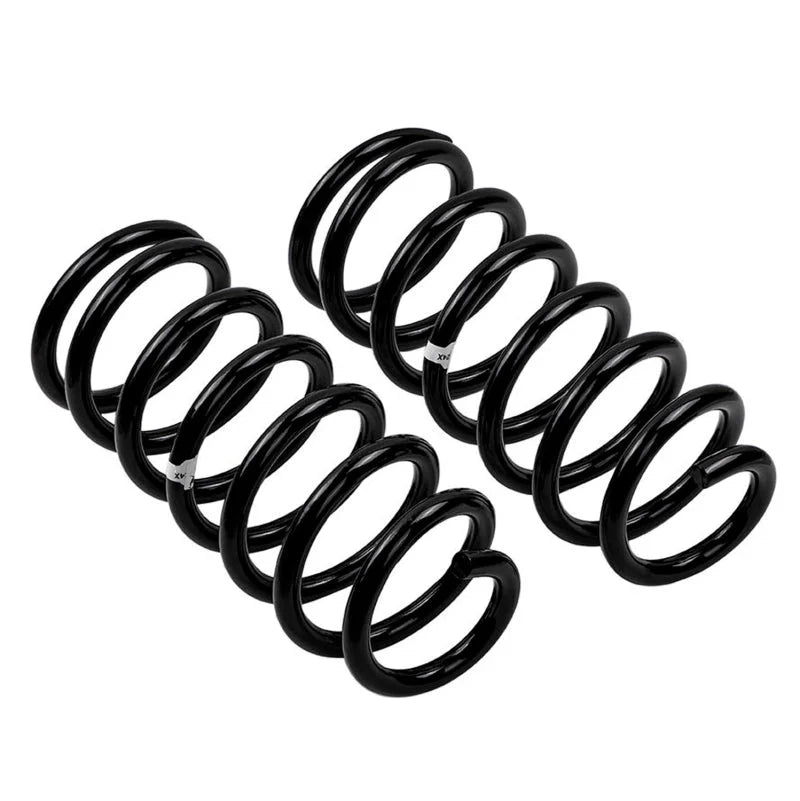 ARB / OME Coil Spring Rear Lc 200 Ser- - Installation View