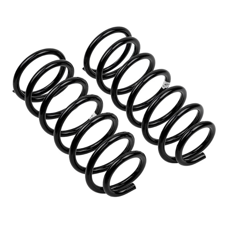 ARB / OME Coil Spring Rear Lc Rj70 - Installation View