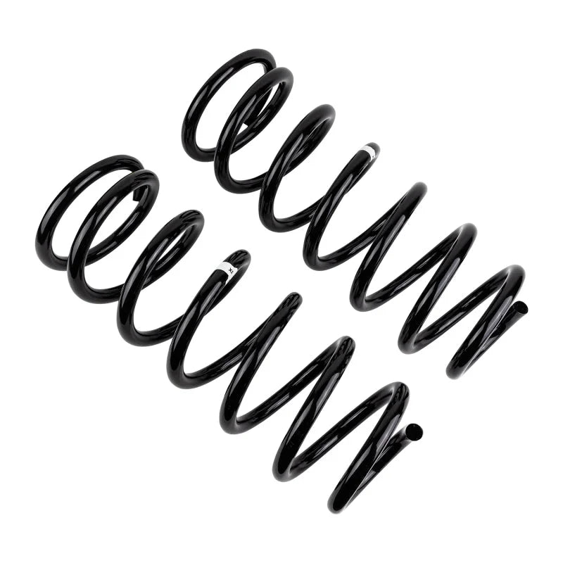ARB / OME Coil Spring Rear Lc Vvhd- - Installation View