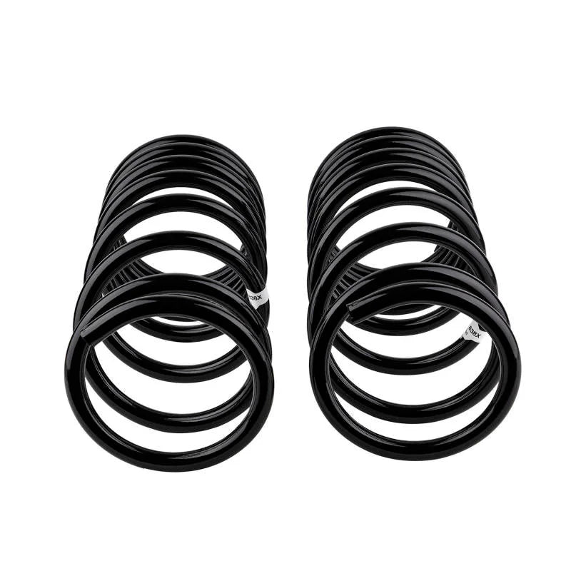 ARB / OME Coil Spring Rear Mits Challenger 08On - Side View