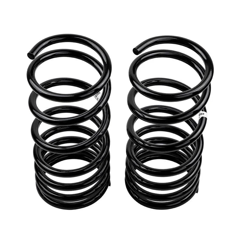 ARB / OME Coil Spring Rear Mits Challenger 08On - Back View