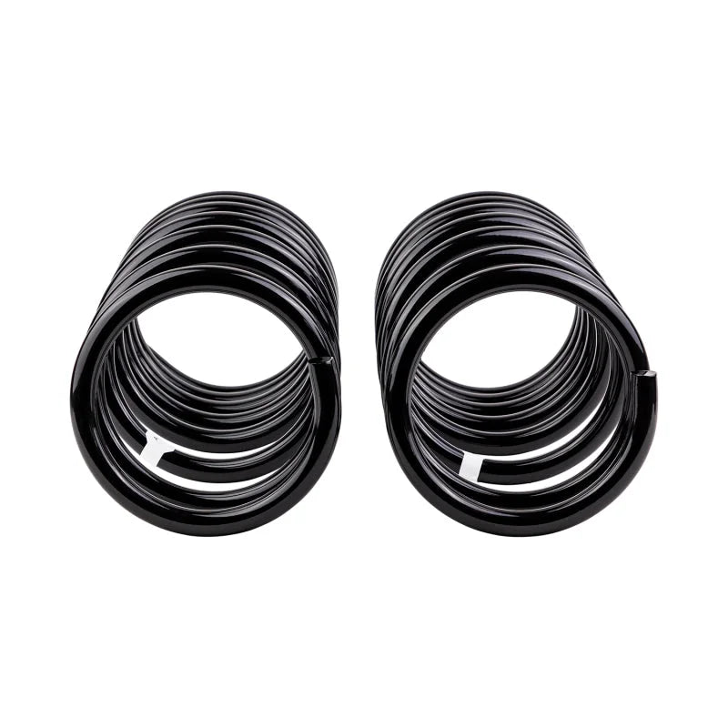 ARB / OME Coil Spring Rear Mits Paj Hd - Side View