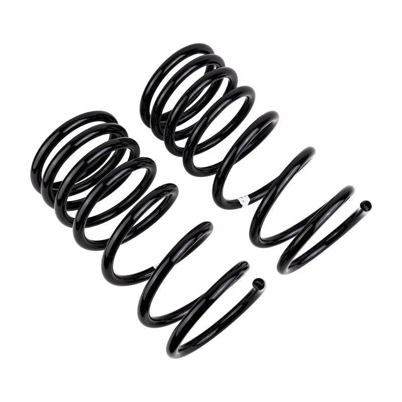 ARB / OME Coil Spring Rear Mits Paj Hd - Installation View