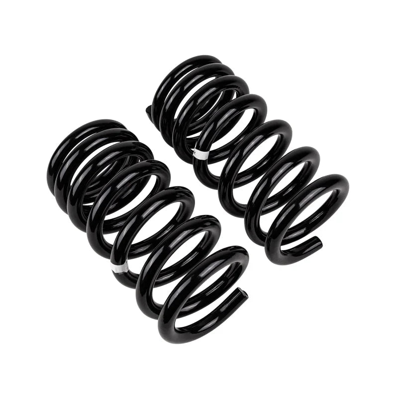 ARB / OME Coil Spring Rear Mits Pajero Nm-Hd - Installation View