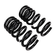 Load image into Gallery viewer, ARB / OME Coil Spring Rear Mits Pajero Ns On - Back View