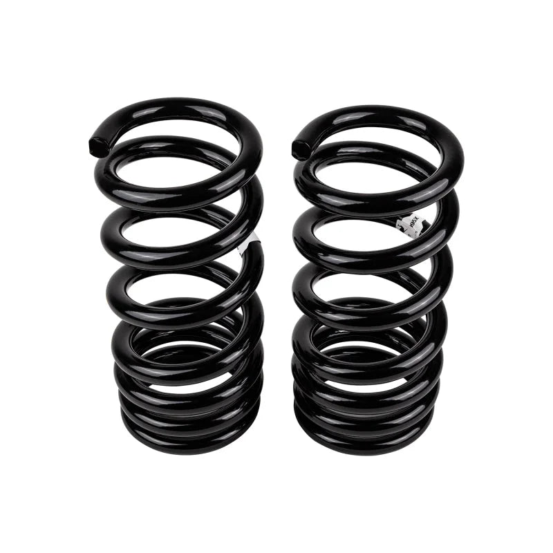 ARB / OME Coil Spring Rear Mits Pajero Ns On - Installation View