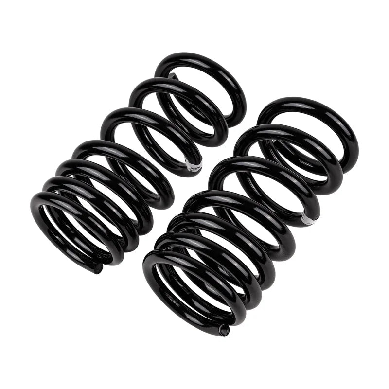 ARB / OME Coil Spring Rear Mits Pajero Ns On - Additional View 5