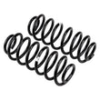 Load image into Gallery viewer, ARB / OME Coil Spring Rear Mits Pajero Ns Swb - Installation View