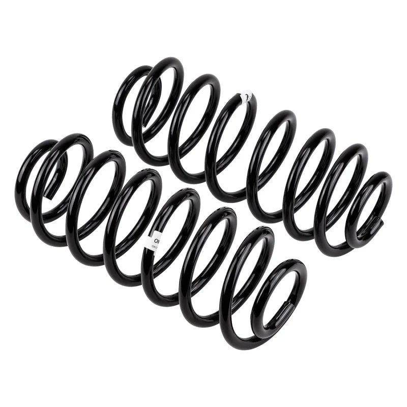 ARB / OME Coil Spring Rear Mits Pajero Ns Swb - Installation View