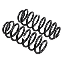 Load image into Gallery viewer, ARB / OME Coil Spring Rear Mits Pajero Ns Swb - Installation View