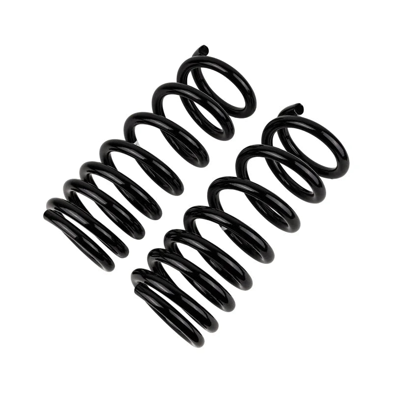 ARB / OME Coil Spring Rear Mits Pajero200Kg - Installation View