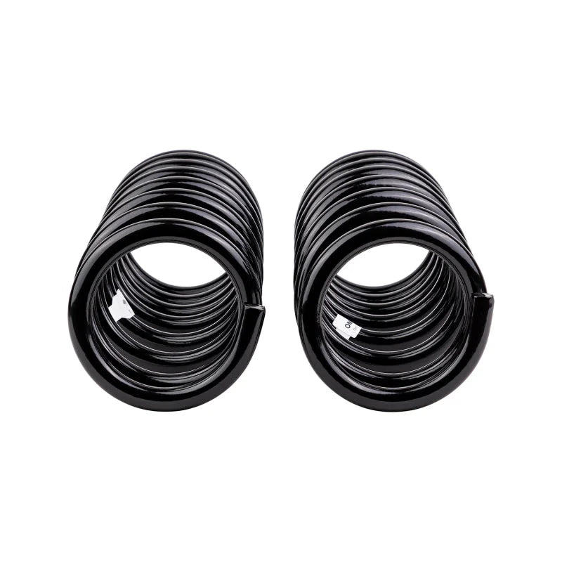 ARB / OME Coil Spring Rear Mits Pajeromed - Side View