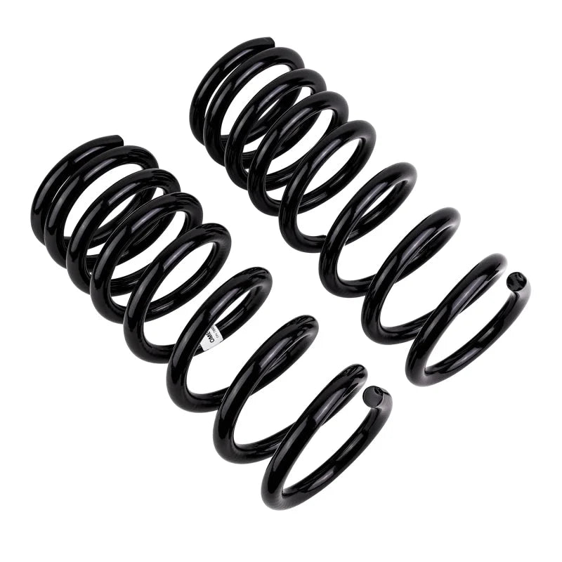 ARB / OME Coil Spring Rear Mits Pajeromed - Back View