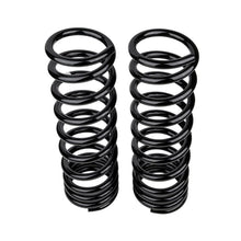 Load image into Gallery viewer, ARB / OME Coil Spring Rear Mux 400Kg - Side View