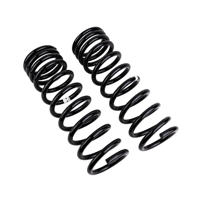 ARB / OME Coil Spring Rear Mux200Kg - Installation View