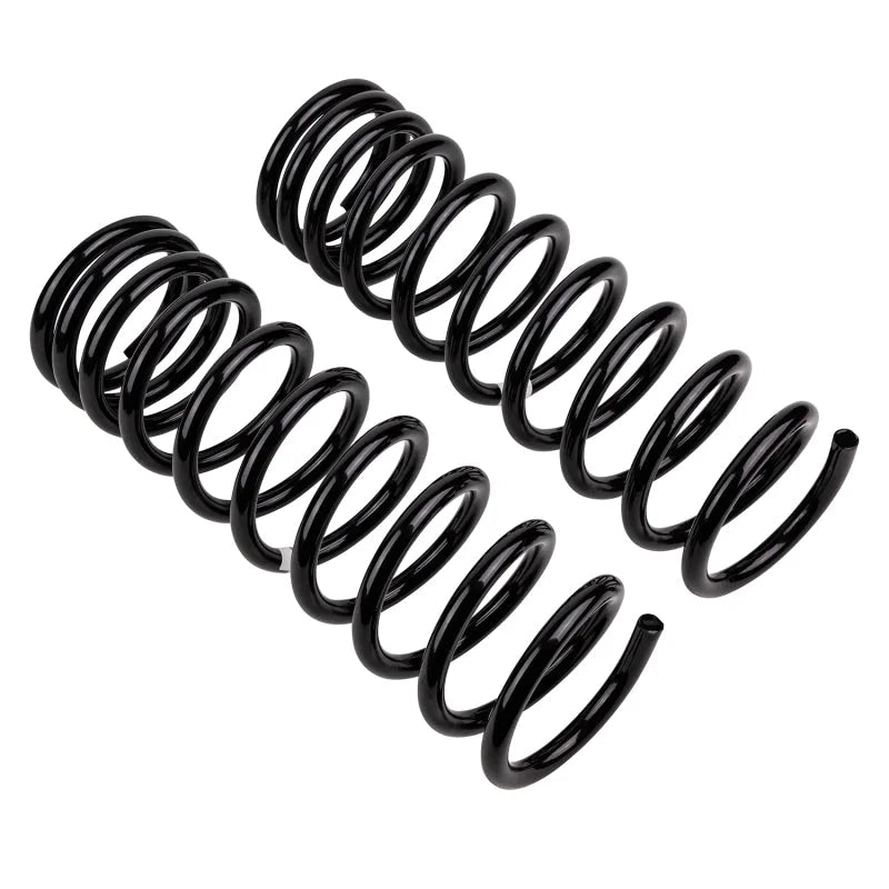 ARB / OME Coil Spring Rear Muxmed - Installation View