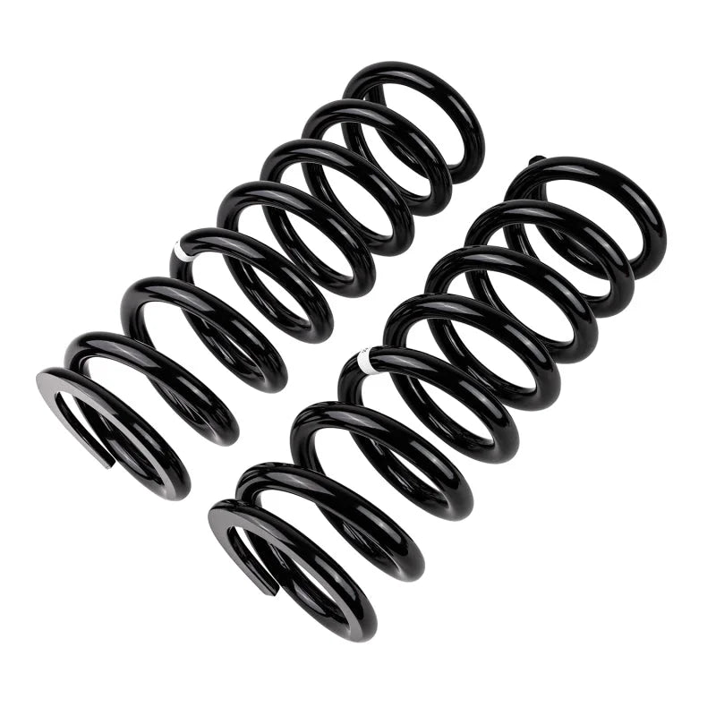 ARB / OME Coil Spring Rear Nissan Y62 200 Kg - Installation View