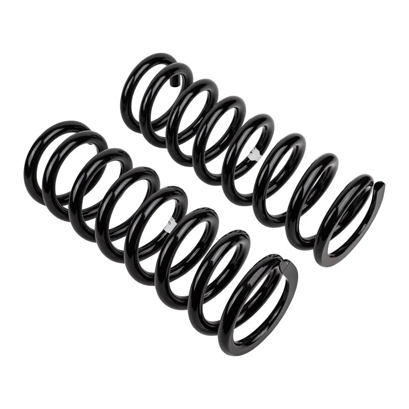 ARB / OME Coil Spring Rear Nissan Y62 400 Kgs - Back View