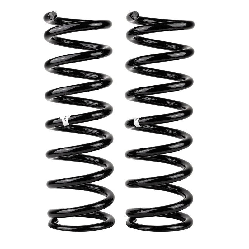 ARB / OME Coil Spring Rear Nissan Y62 Med - Side View
