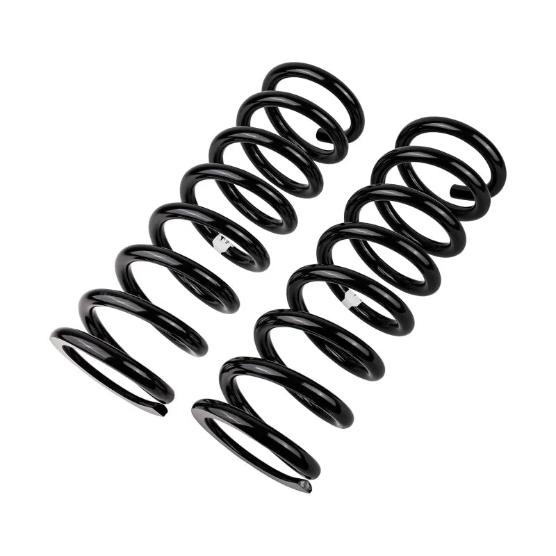 ARB / OME Coil Spring Rear Nissan Y62 Med - Back View