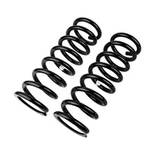 Load image into Gallery viewer, ARB / OME Coil Spring Rear Nissan Y62 Med - Back View
