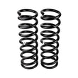 Load image into Gallery viewer, ARB / OME Coil Spring Rear Nissan Y62 Med - Installation View