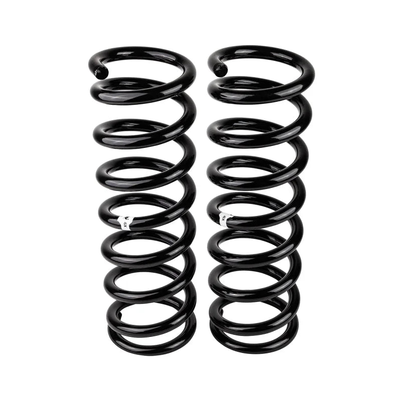 ARB / OME Coil Spring Rear Nissan Y62 Med - Installation View