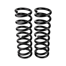 Load image into Gallery viewer, ARB / OME Coil Spring Rear Nissan Y62 Med - Installation View