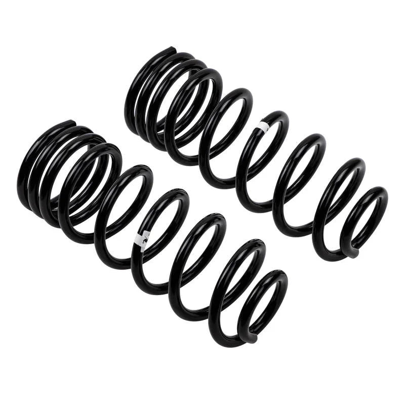 ARB / OME Coil Spring Rear Np300 200Kg - Installation View