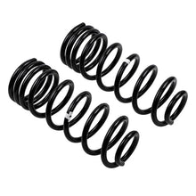 Load image into Gallery viewer, ARB / OME Coil Spring Rear Np300 200Kg - Installation View