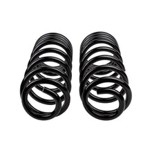Load image into Gallery viewer, ARB / OME Coil Spring Rear Np300 400Kg - Side View