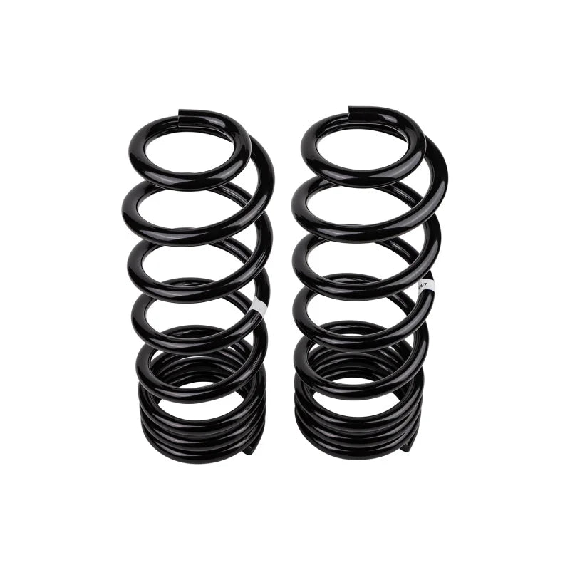 ARB / OME Coil Spring Rear Np300 400Kg - Installation View